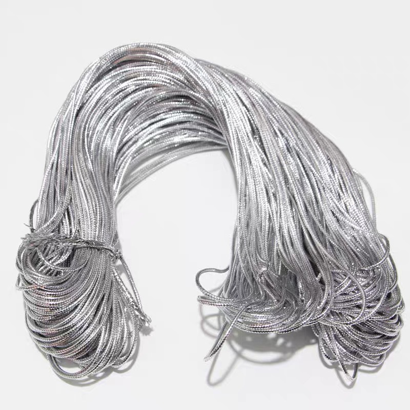 Cuộn dây kim tuyến 100m | Tada Craft
