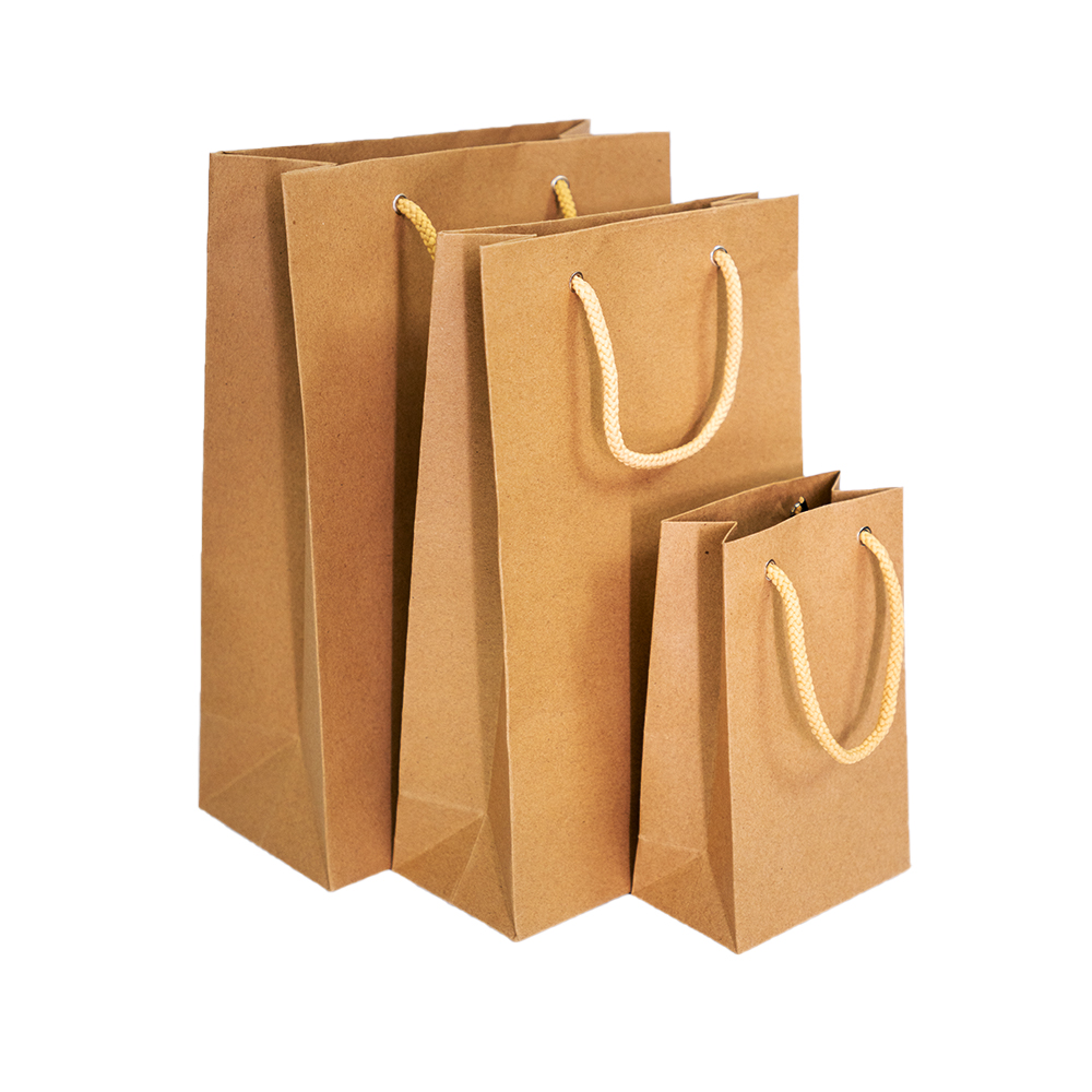Túi giấy Kraft | Tada Craft