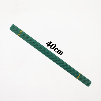 Kẽm tròn làm cành hoa | Tada Craft