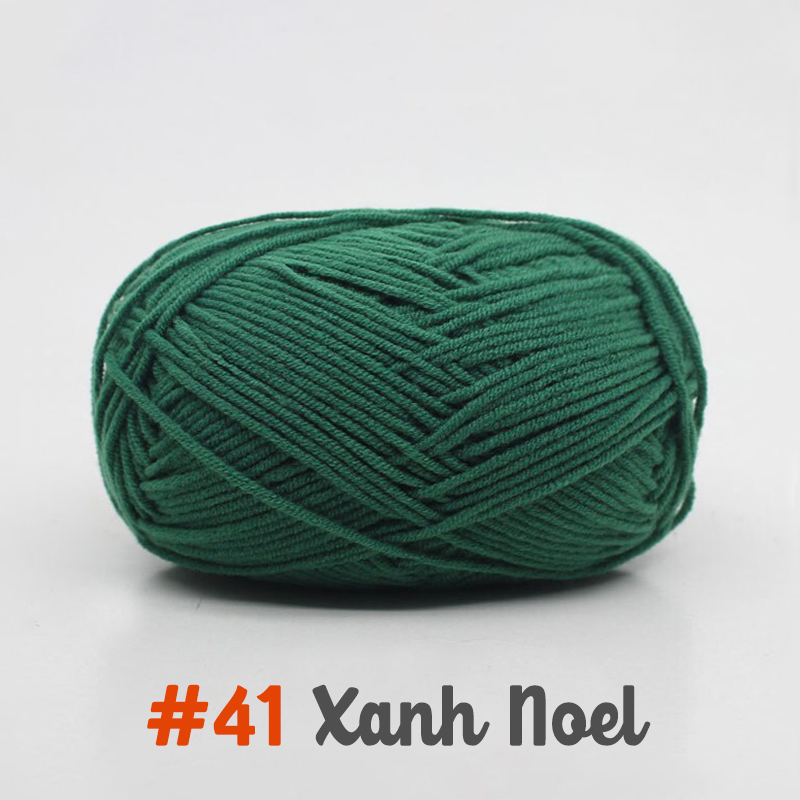 Len Milk Cotton 50g | Tada Craft