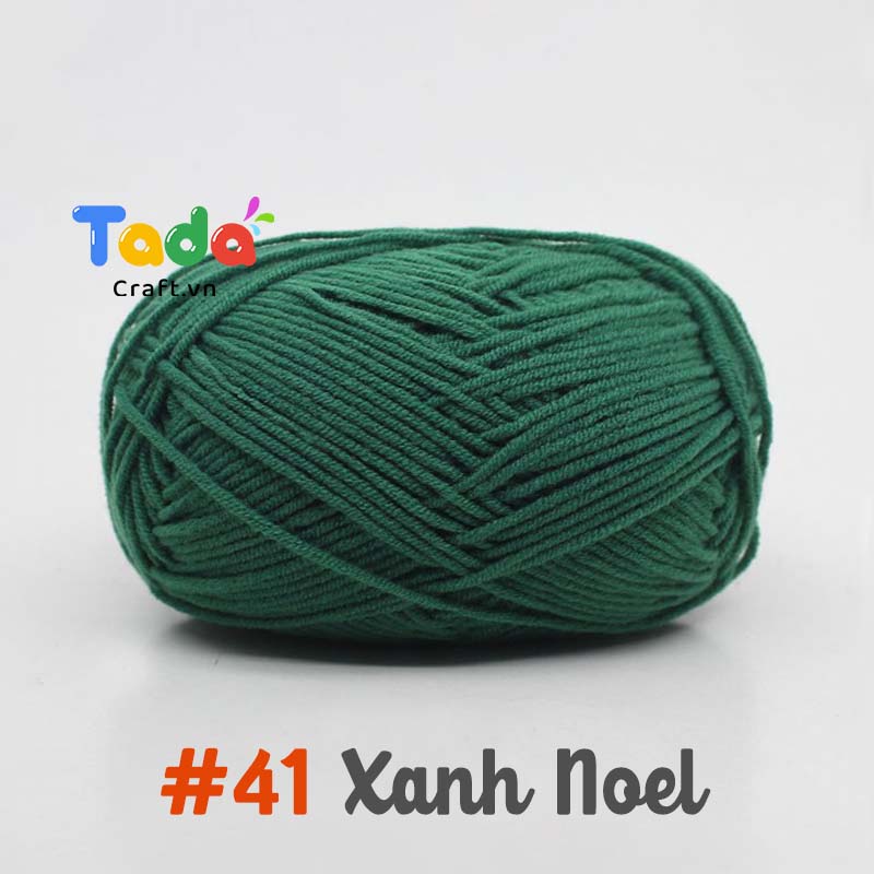 Len Milk Cotton 50g | Tada Craft
