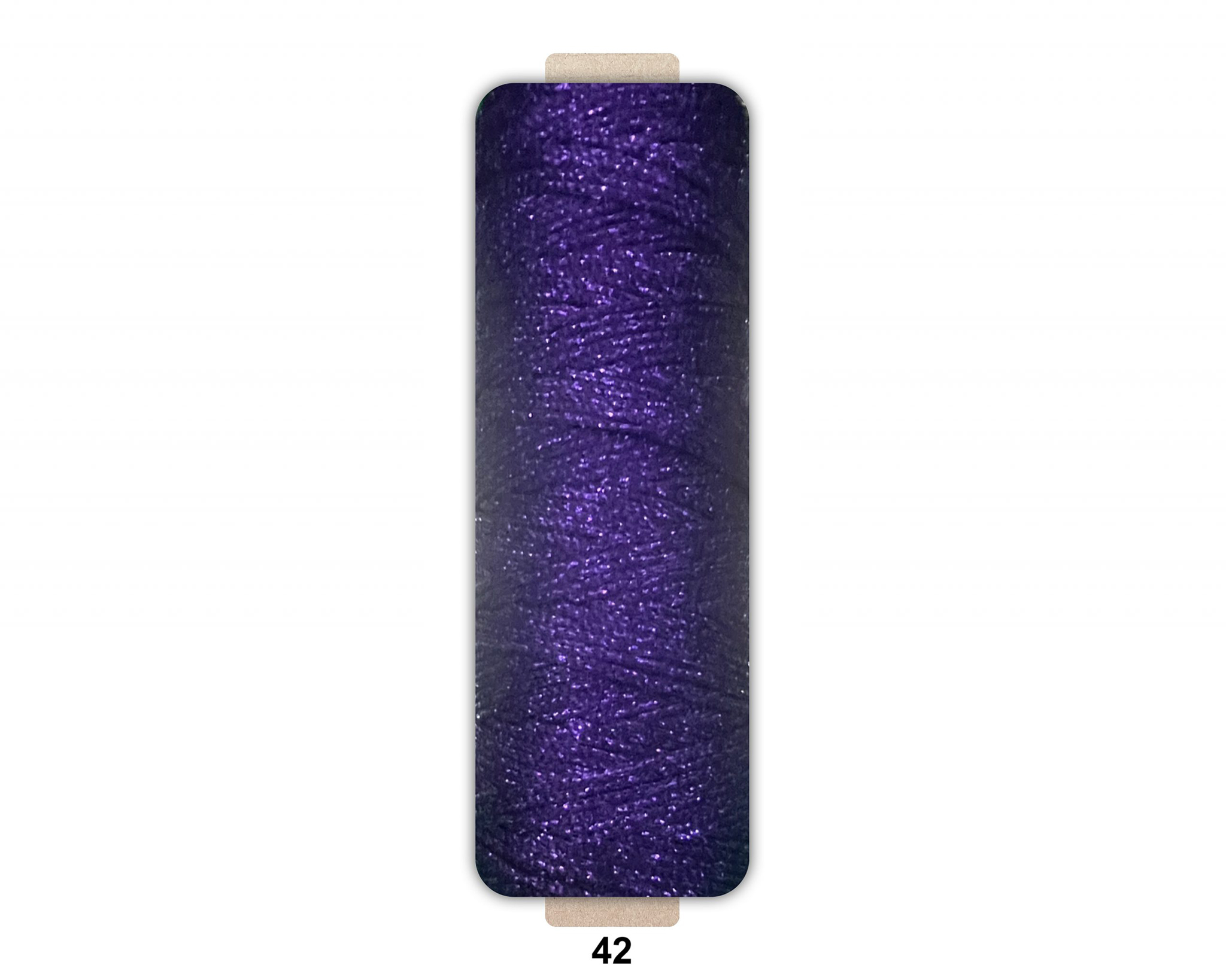Sợi dệt ống kim tuyến tròn 2mm 125g | Tada Craft