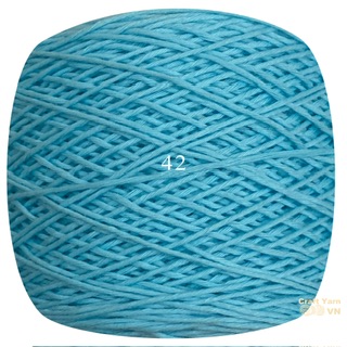 Sợi CTVN trơn 1mm Craft Yarn | Tada Craft