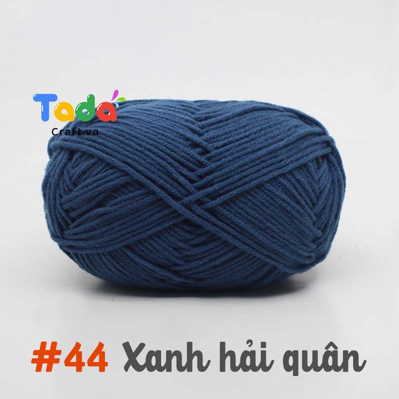 Len Milk Cotton 50g | Tada Craft