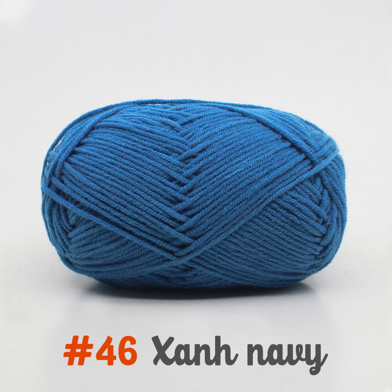 Len Milk Cotton 50g | Tada Craft