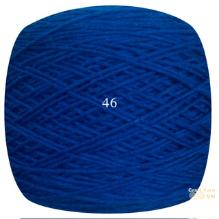 Sợi CTVN trơn 1mm Craft Yarn | Tada Craft
