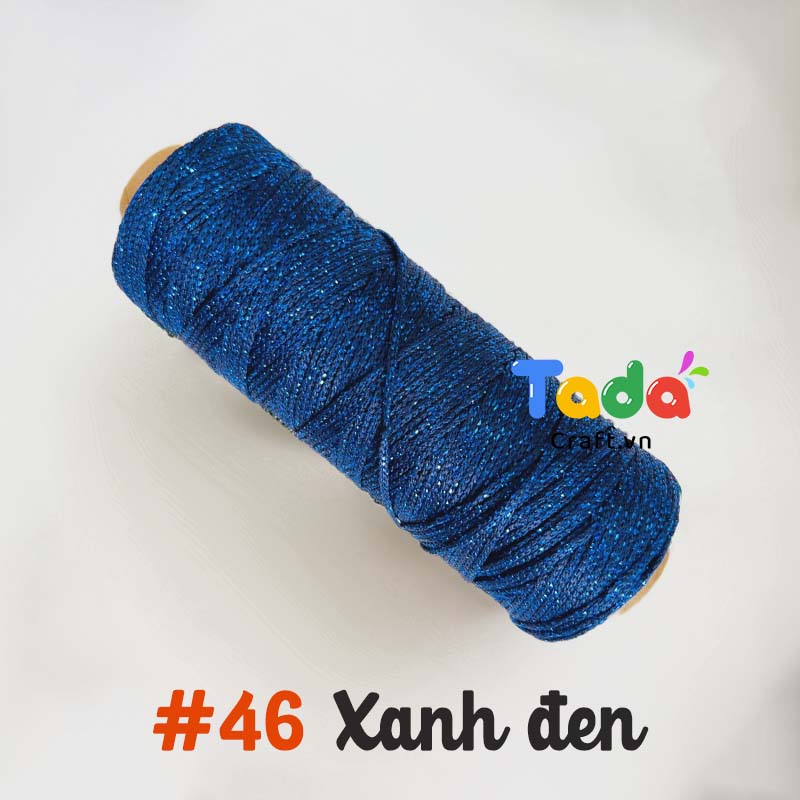 Sợi dệt kim tuyến 125g