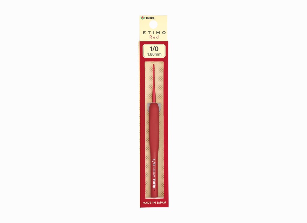 Kim móc Nhật Tulip Etimo Red chính hãng