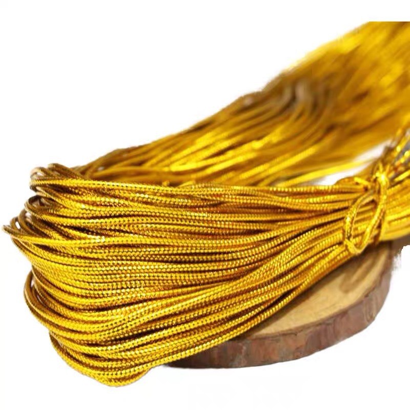 Cuộn dây kim tuyến 100m | Tada Craft
