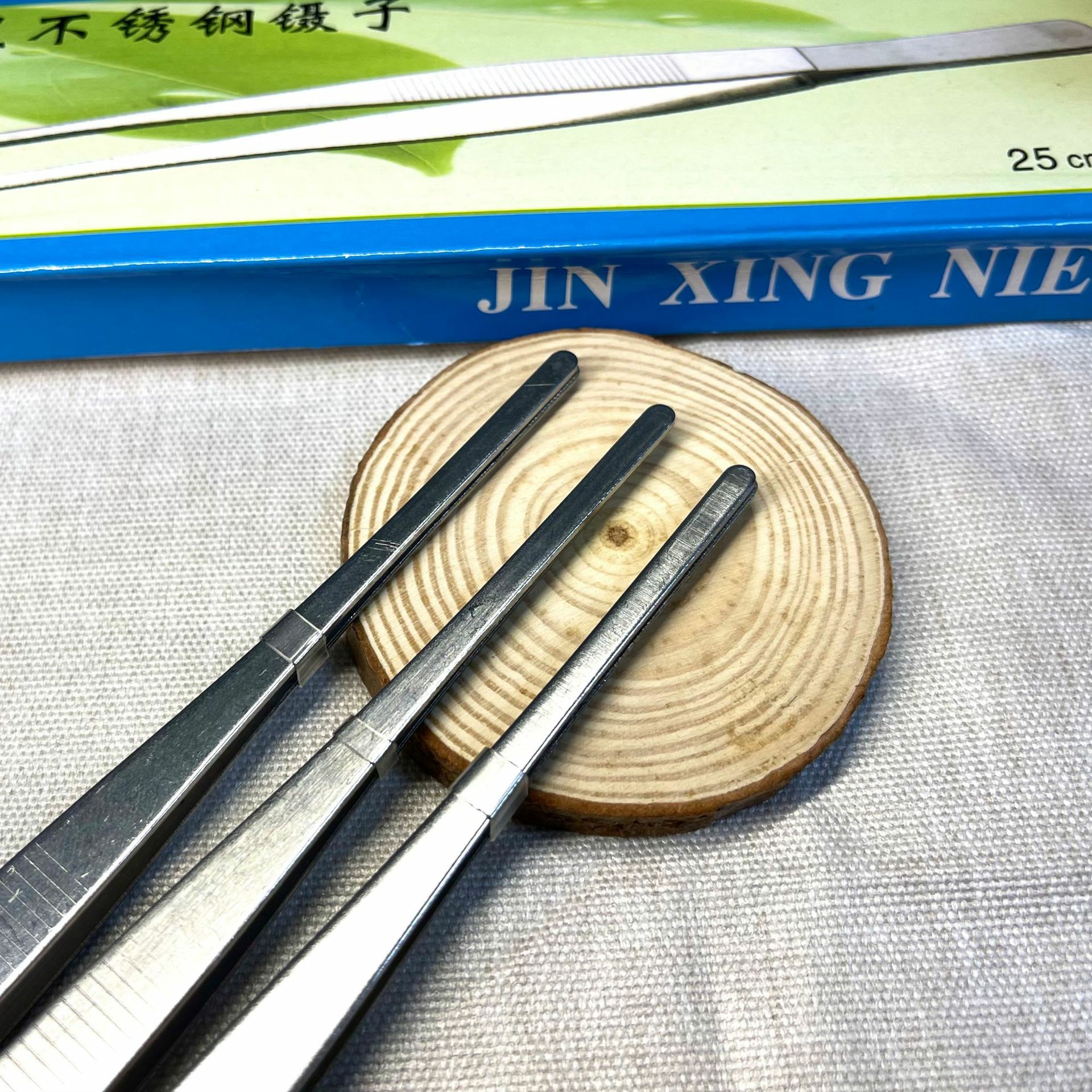 Nhíp gắp thẳng, gắp đồ thủ công nhồi thú bông | Tada Craft