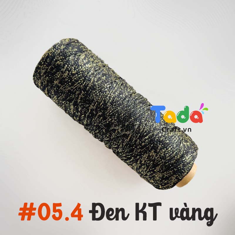 Sợi dệt kim tuyến 125g