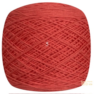 Sợi CTVN trơn 1mm Craft Yarn | Tada Craft