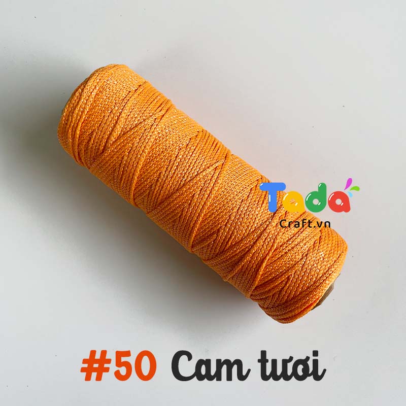 Sợi dệt kim tuyến 125g