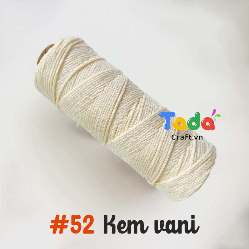 Sợi dệt kim tuyến 125g