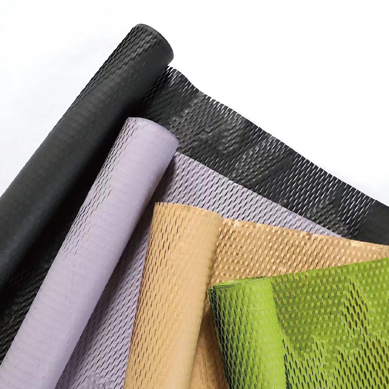 Giấy tổ ong, Giấy kéo lưới lục giác nghệ thuật | Tada Craft