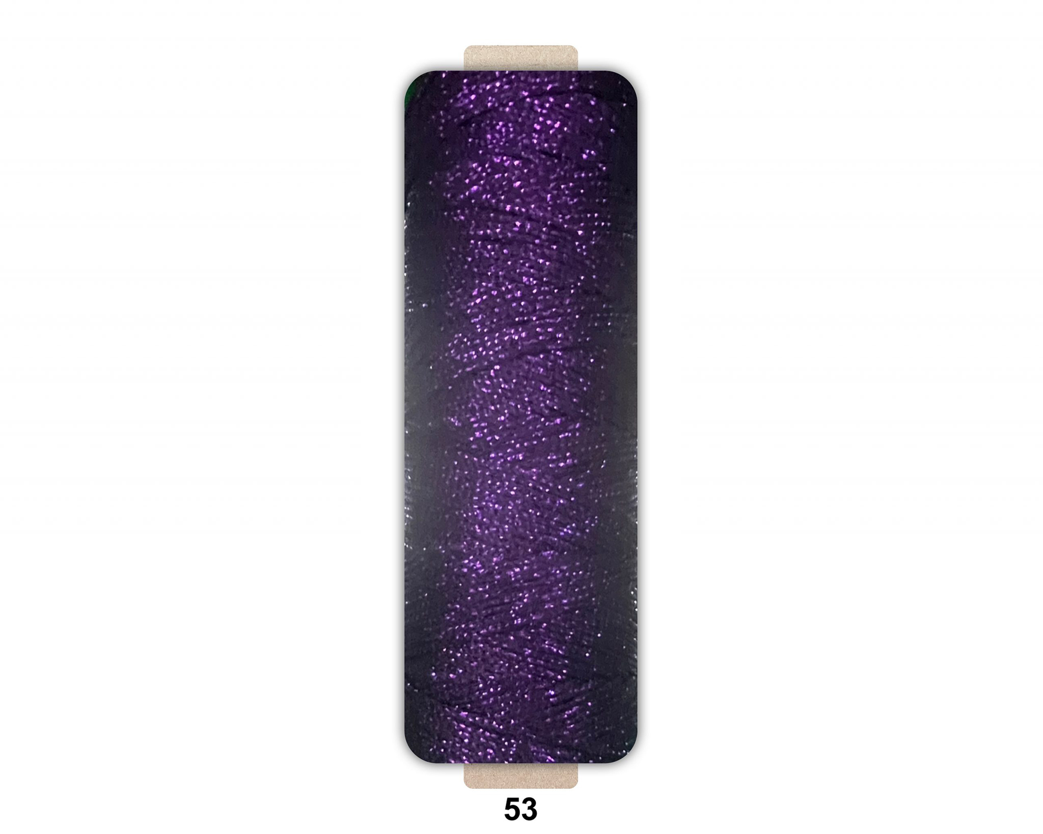 Sợi dệt ống kim tuyến tròn 2mm 125g | Tada Craft