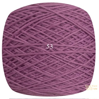 Sợi CTVN trơn 1mm Craft Yarn | Tada Craft