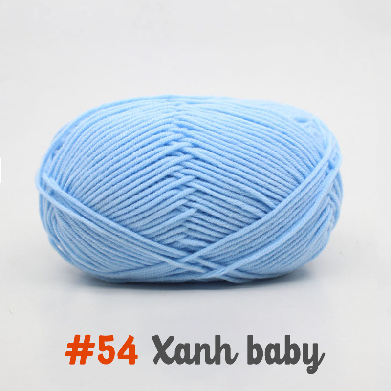 Len Milk Cotton 50g | Tada Craft