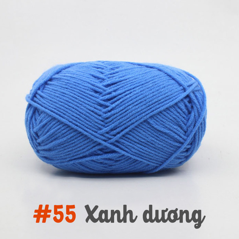 Len Milk Cotton 50g | Tada Craft