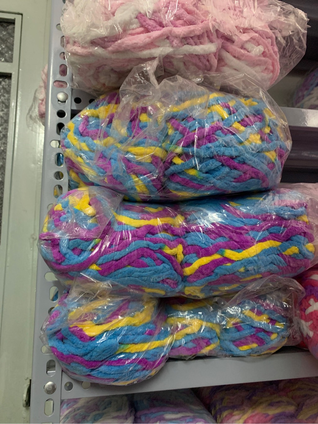 Len nhung đũa loang 100gr