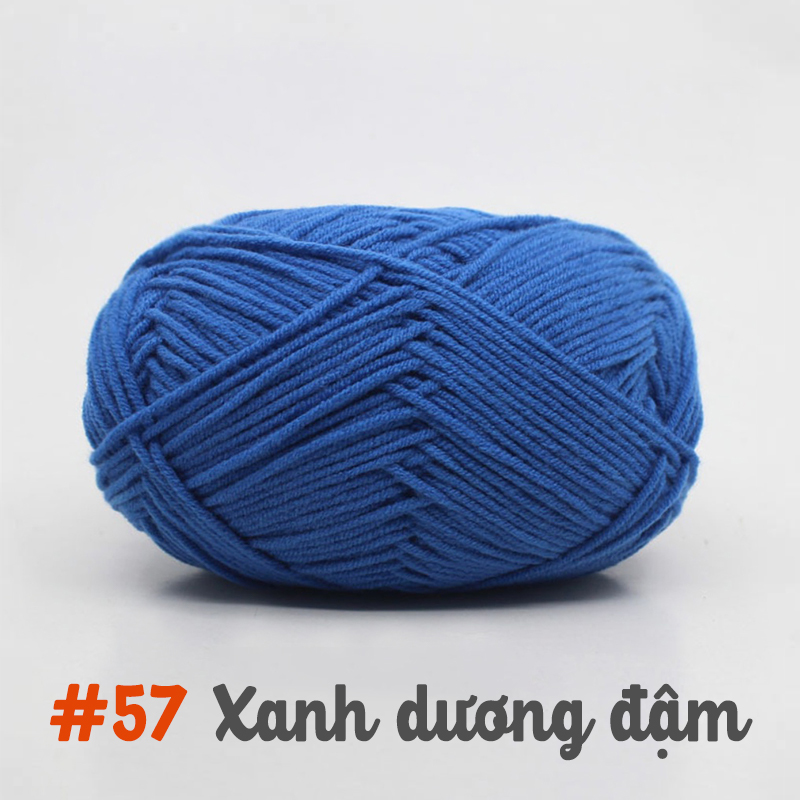 Len Milk Cotton 50g | Tada Craft