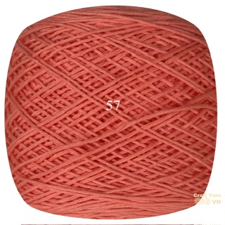 Sợi CTVN trơn 1mm Craft Yarn | Tada Craft