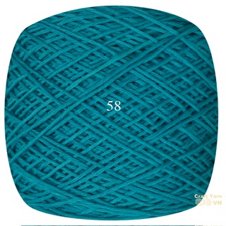 Sợi CTVN trơn 1mm Craft Yarn | Tada Craft