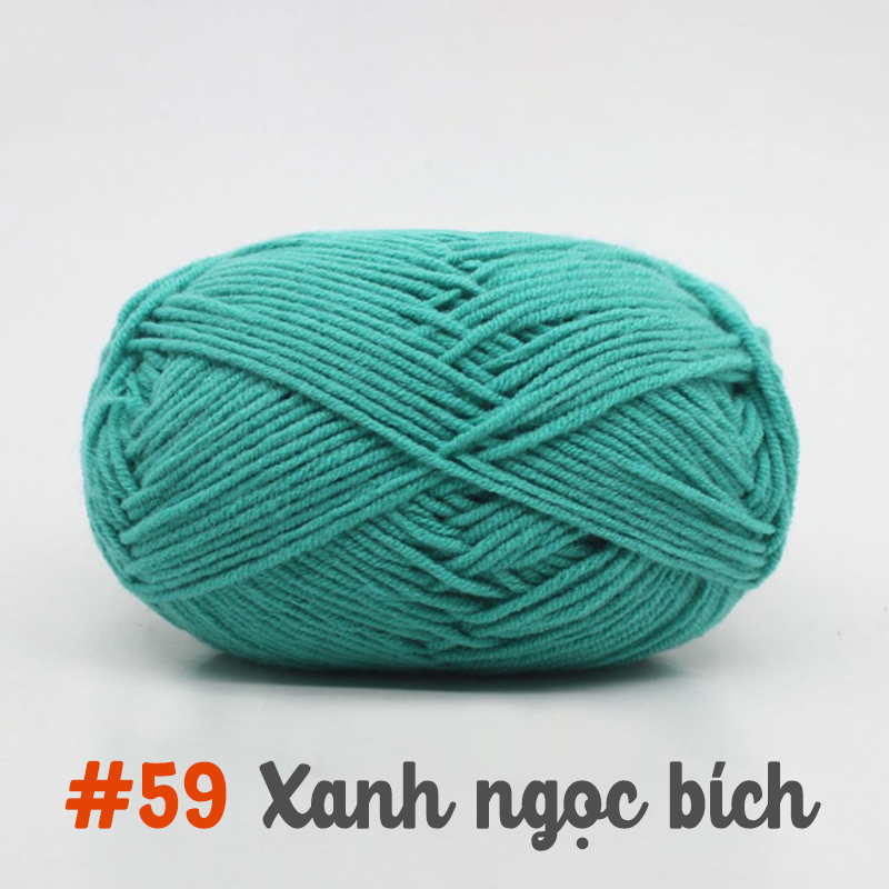 Len Milk Cotton 50g | Tada Craft