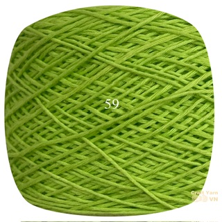 Sợi CTVN trơn 1mm Craft Yarn | Tada Craft