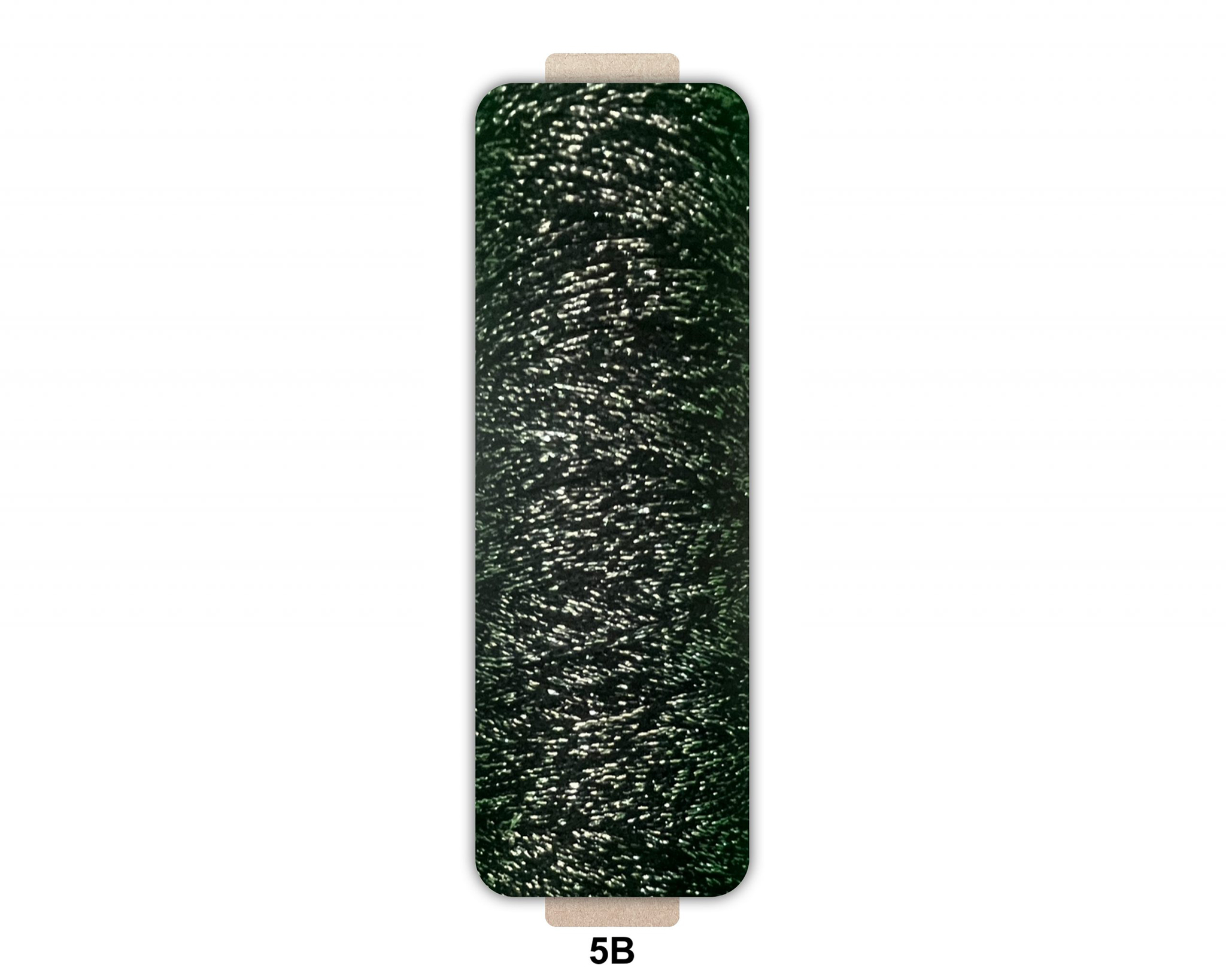 Sợi dệt ống kim tuyến tròn 2mm 125g | Tada Craft