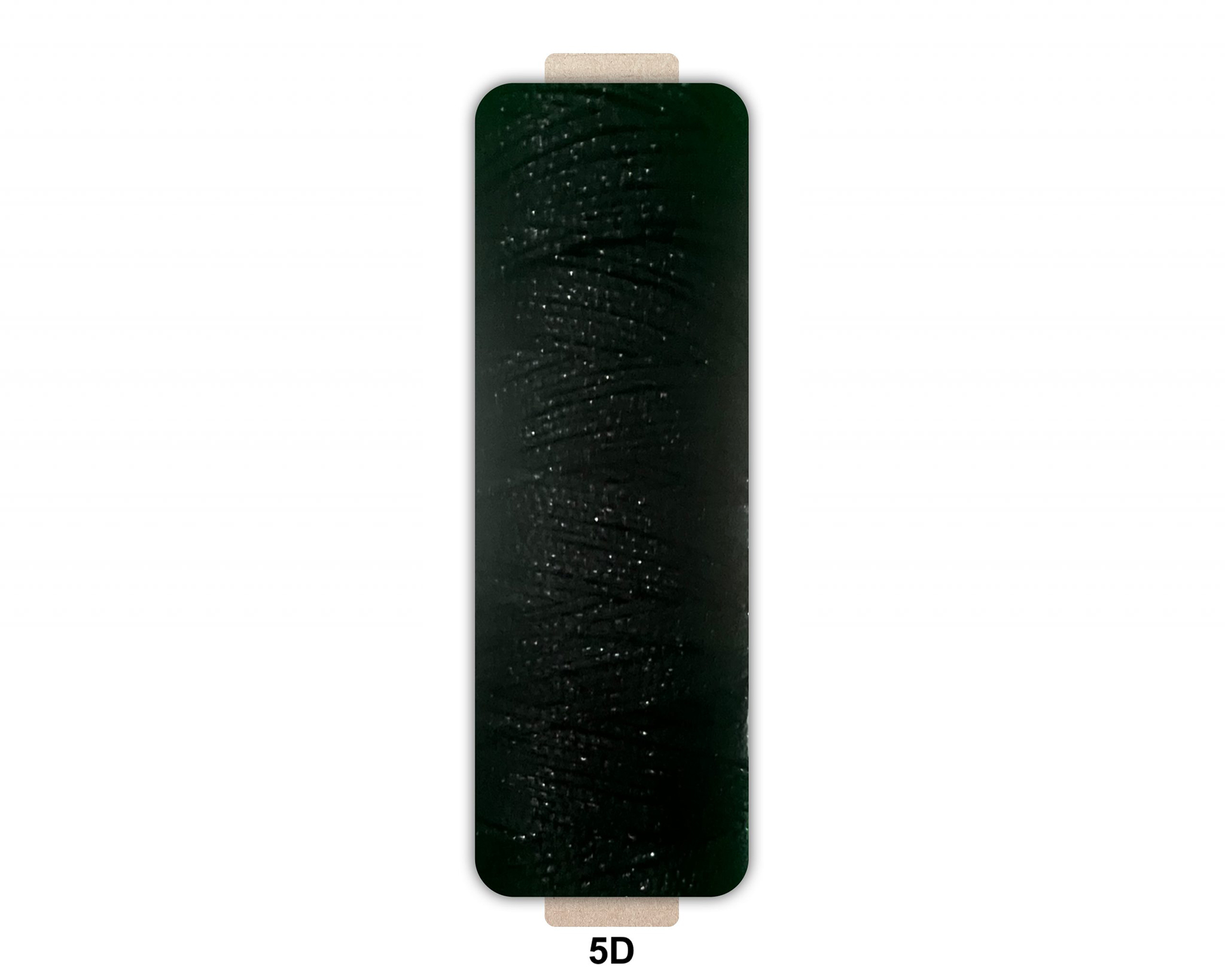 Sợi dệt ống kim tuyến tròn 2mm 125g | Tada Craft