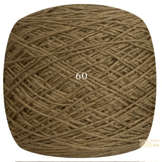 Sợi CTVN trơn 1mm Craft Yarn | Tada Craft