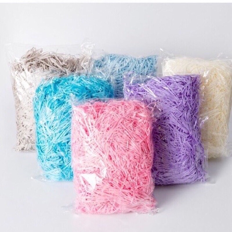 100G Giấy rơm trang trí | Tada Craft