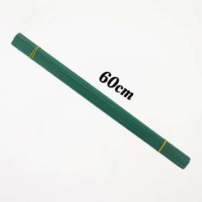 Kẽm tròn làm cành hoa | Tada Craft