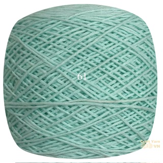 Sợi CTVN trơn 1mm Craft Yarn | Tada Craft