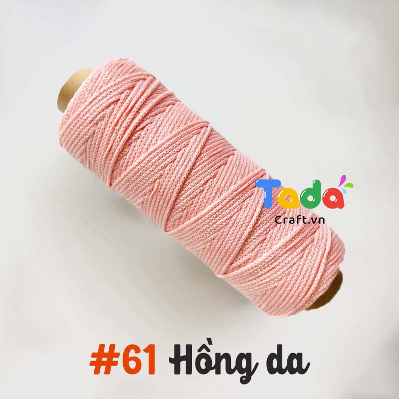 Sợi dệt kim tuyến 125g