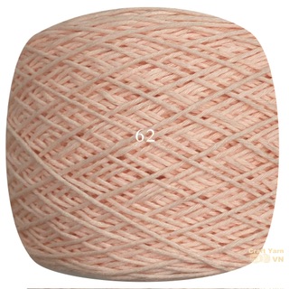 Sợi CTVN trơn 1mm Craft Yarn | Tada Craft