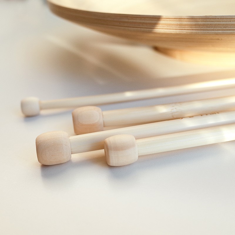 Kim đan gỗ thẳng 25cm