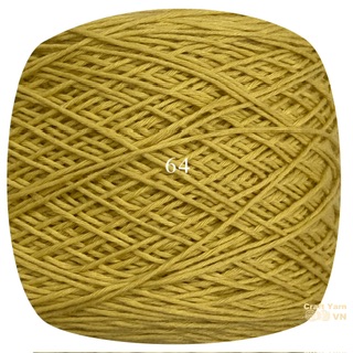 Sợi CTVN trơn 1mm Craft Yarn | Tada Craft