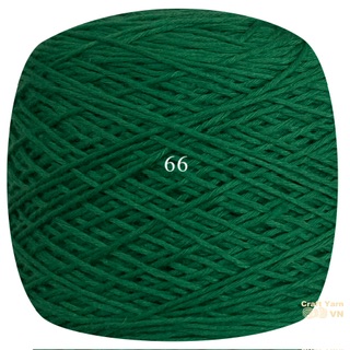 Sợi CTVN trơn 1mm Craft Yarn | Tada Craft