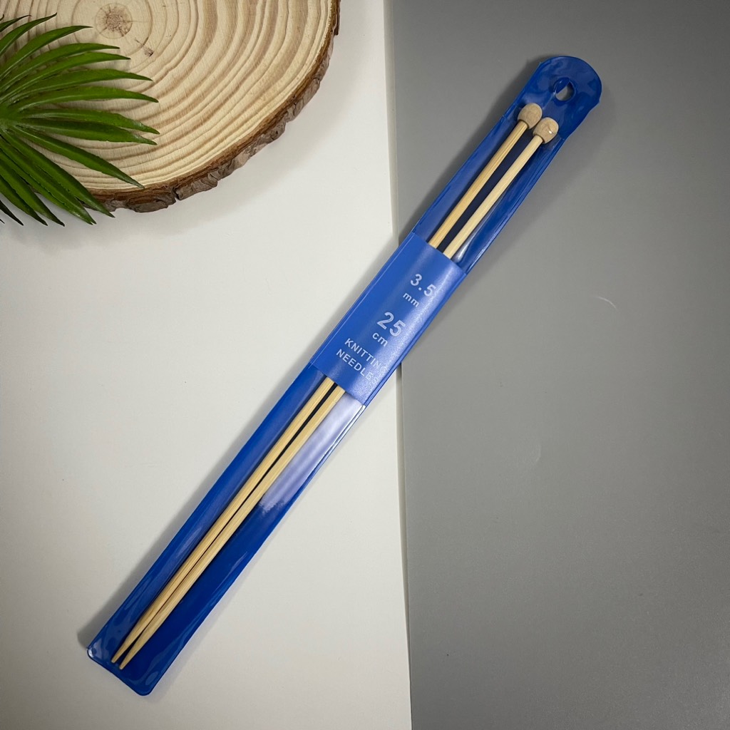 Kim đan gỗ thẳng 25cm