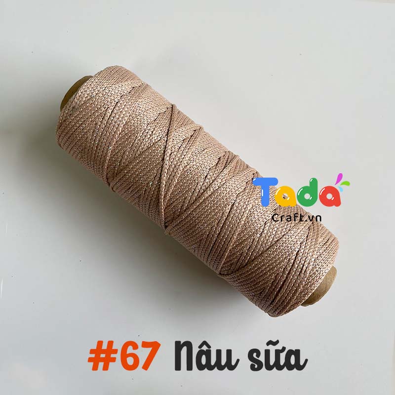 Sợi dệt kim tuyến 125g