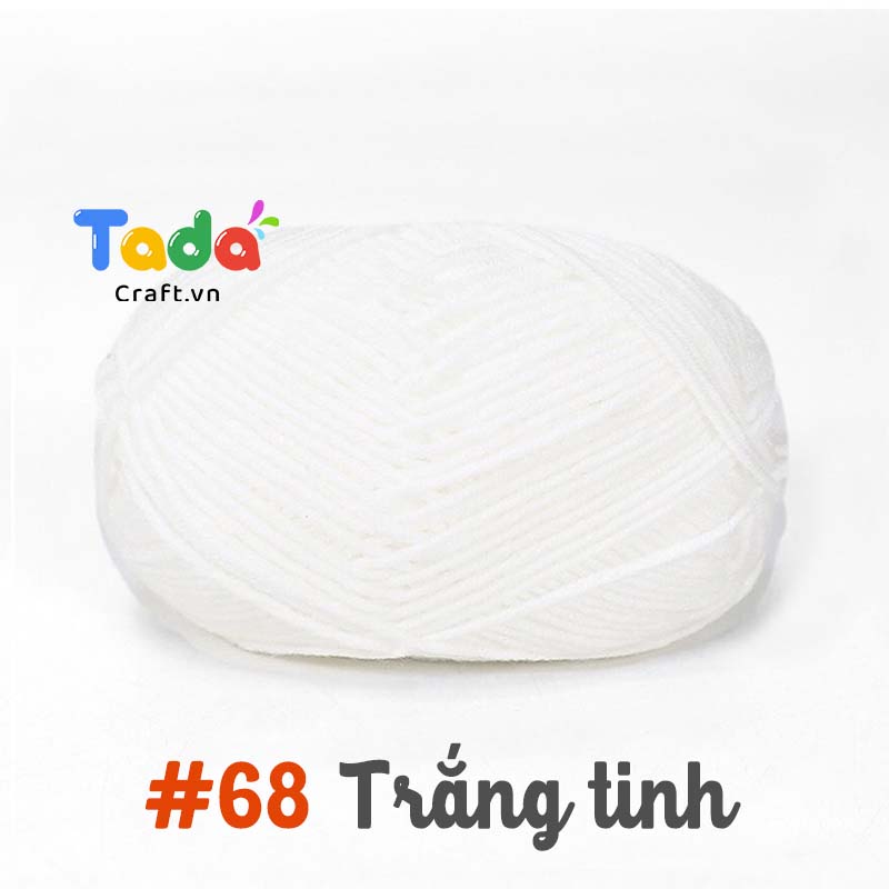 Len Milk Cotton 50g | Tada Craft