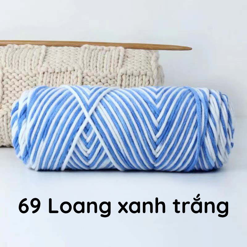 Len Cotton Love loang 100g | Tada Craft