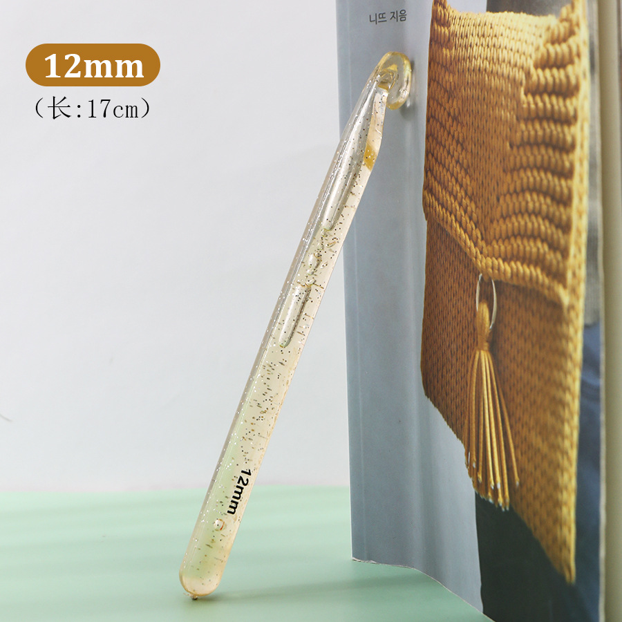 Kim móc len sợi cỡ lớn | Tada Craft