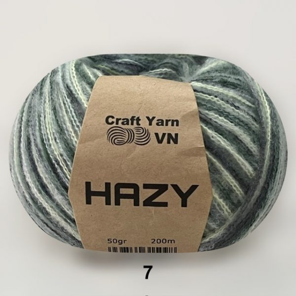 Len Hazy loang 50g | Tada Craft