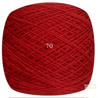 Sợi CTVN trơn 1mm Craft Yarn | Tada Craft