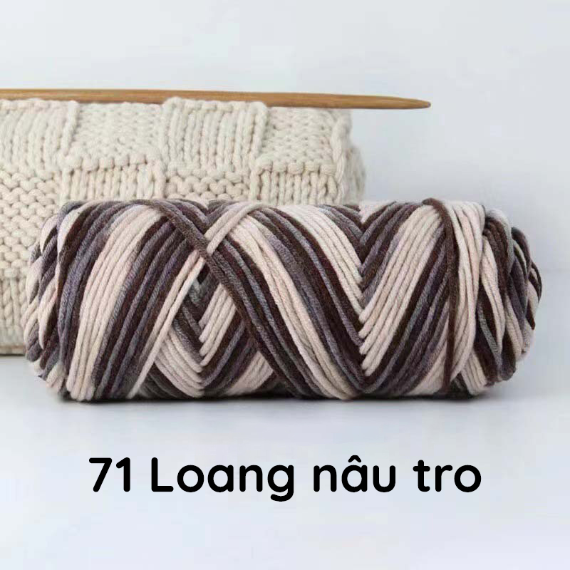 Len Cotton Love loang 100g | Tada Craft