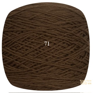 Sợi CTVN trơn 1mm Craft Yarn | Tada Craft