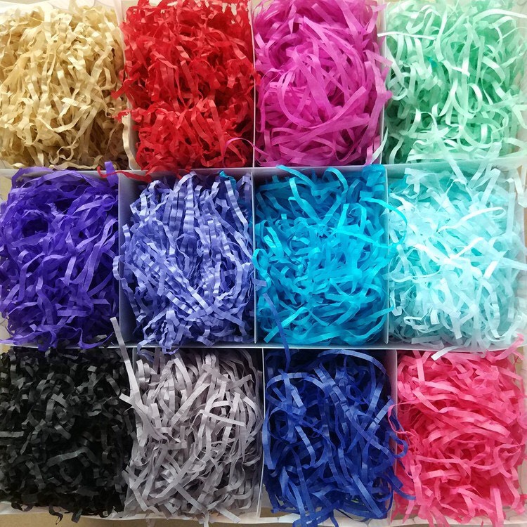 100G Giấy rơm trang trí | Tada Craft